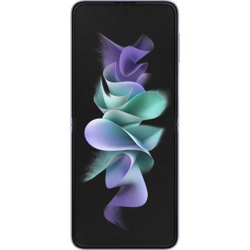 Telefon mobil Samsung Galaxy Z Flip 3, 256GB, 8GB, Dual SIM, 5G, Lavender