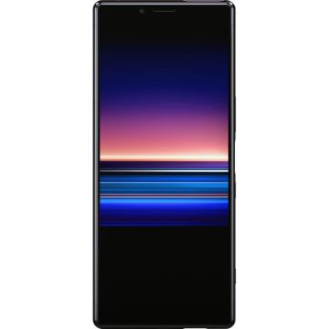 Telefon mobil Sony Xperia 1, 128GB, 6GB, Dual SIM, Negru