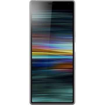 Telefon mobil Sony Xperia 10, 64GB, Dual SIM, Argintiu