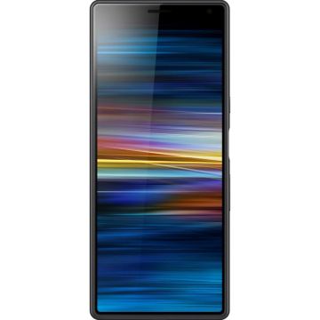 Telefon mobil Sony Xperia 10, 64GB, Dual SIM, Negru