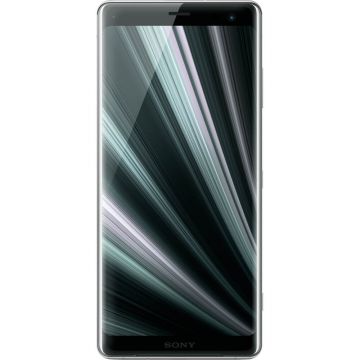 Telefon mobil Sony Xperia XZ3, 64GB, 4GB, Dual SIM, White Silver