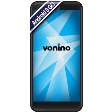 Telefon mobil Vonino Jax N, 16GB, Dual SIM, Dark Blue