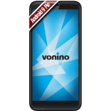 Telefon mobil Vonino Zun N, 16GB, Dual SIM, Dark Grey