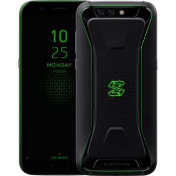 Telefon mobil Xiaomi Black Shark, 64GB, 6GB, Joypad, Negru