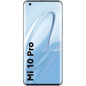 Telefon mobil Xiaomi Mi 10 Pro 5G, 256GB, 8GB, Single SIM, Solstice Grey