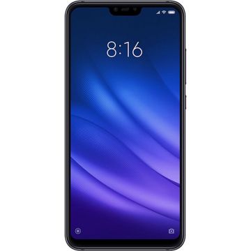 Telefon mobil Xiaomi Mi 8 Lite, 128GB, 6GB, Dual SIM, Negru