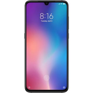 Telefon mobil Xiaomi Mi 9, 128GB, 6GB, Dual SIM, Negru