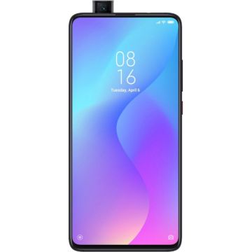 Telefon mobil Xiaomi Mi 9T, 128GB, 6GB, Dual SIM, Carbon Black