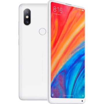 Telefon mobil Xiaomi Mi Mix 2S, 64GB, 6GB, Dual SIM, Alb