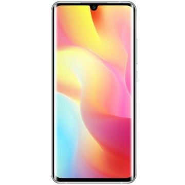 Telefon mobil Xiaomi Mi Note 10 Lite, 128GB, 6GB, Dual SIM, Glacier White