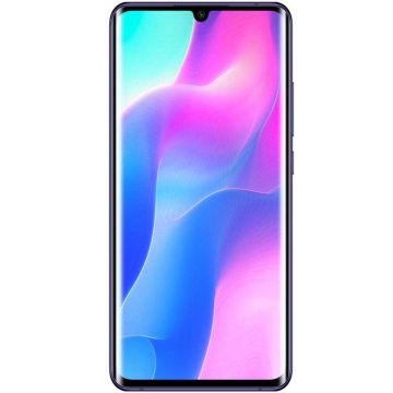 Telefon mobil Xiaomi Mi Note 10 Lite, 128GB, 6GB, Dual SIM, Nebula Purple