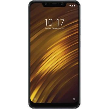 Telefon mobil Xiaomi Pocophone F1, 128GB, 6GB, Dual SIM, Albastru