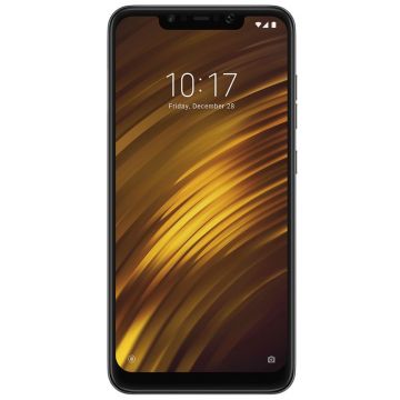 Telefon mobil Xiaomi Pocophone F1, 128GB, 6GB, Dual SIM, Negru