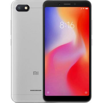 Telefon mobil Xiaomi Redmi 6A, 32GB, Dual SIM, Gri