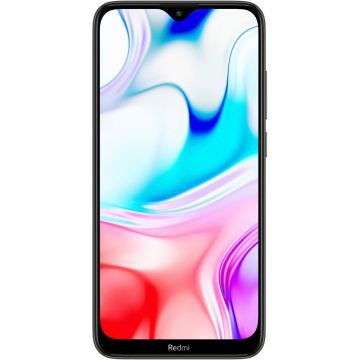 Telefon mobil Xiaomi Redmi 8, 32GB, 3GB, 5000 mAh, Dual SIM, Onyx Black