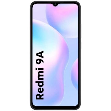 Telefon mobil Xiaomi Redmi 9A, 32GB, Dual SIM, Granite Gray