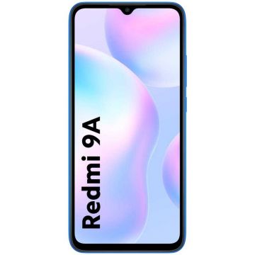 Telefon mobil Xiaomi Redmi 9A, 32GB, Dual SIM, Sky Blue