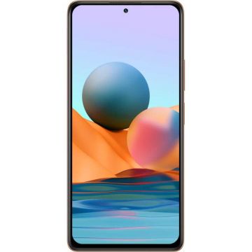 Telefon mobil Xiaomi Redmi Note 10 Pro, 128GB. 8GB, Dual SIM, Gradient Bronze