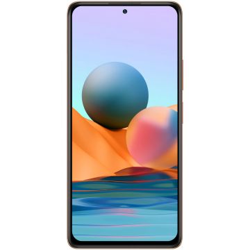 Telefon mobil Xiaomi Redmi Note 10 Pro, 64GB, 6GB, Dual SIM, Bronze