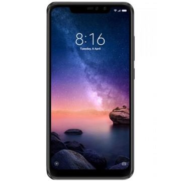 Telefon mobil Xiaomi Redmi Note 6 Pro, 32GB, Dual SIM, Negru