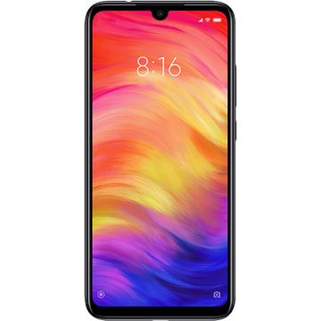 Telefon mobil Xiaomi Redmi Note 7, 32GB, Dual SIM, Negru