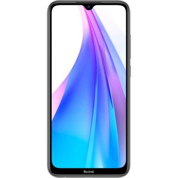 Telefon mobil Xiaomi Redmi Note 8T, 128GB, 4GB, Dual SIM, Moonlight White