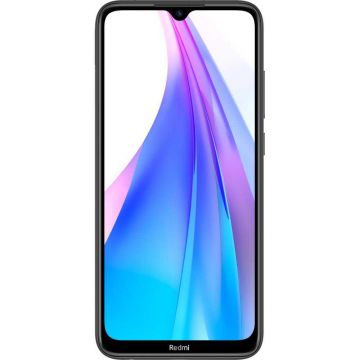 Telefon mobil Xiaomi Redmi Note 8T, 128GB, 4GB, Dual SIM, Moonshadow Grey