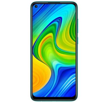 Telefon mobil Xiaomi Redmi Note 9, 128GB, 4GB Dual SIM, Forest Green