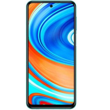 Telefon mobil Xiaomi Redmi Note 9 Pro, 128GB, 6GB, Dual SIM, Tropical Green