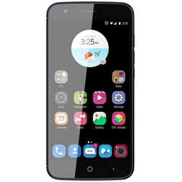 Telefon mobil ZTE Blade V8 Lite, 16GB, Dual SIM, Albastru