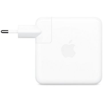 Adaptor Incarcare Retea 67W USB-C Alb