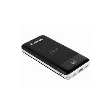 Baterie Externa 5000mAh compatibil cu MagSafe Negru