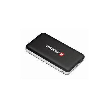 Baterie Externa Core Slim 10000 mAh Negru