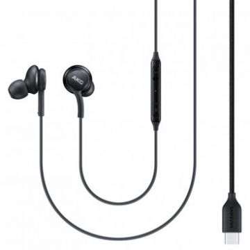 Casti Audio EO-IC100BBEGEU Output Type C Black