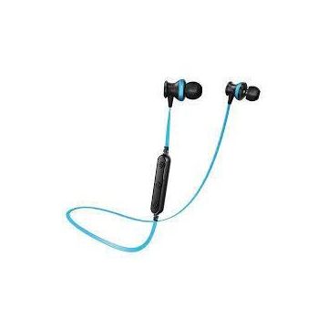 Casti Bluetooth Awei Sport MG-AWEB980BL-04 Microfon BT 4.0 Albastru