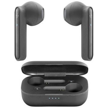 Casti Bluetooth BTPETITTWSK True Wireless Negru Casti Bluetooth BTPETITTWSK True Wireless Negru