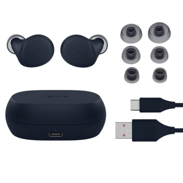 Casti Telefon Elite 7 Active InEar Bluetooth Navy