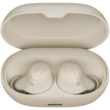 Casti Telefon Elite 7 Pro InEar Bluetooth Gold/Beige