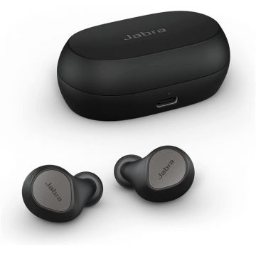 Casti Telefon Elite 7 Pro InEar Bluetooth Negru