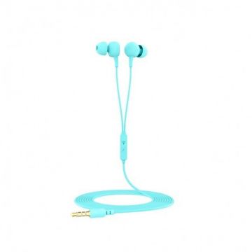 Casti Telefon Microfon BCGPSER03 Albastru