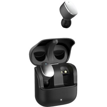 Casti Telefon Spirit Pure Bluetooth True Wireless In-Ear Negru Casti Telefon Spirit Pure Bluetooth True Wireless In-Ear Negru