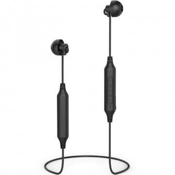 Casti Telefon WEAR7009BK Piccolino Bluetooth In-Ear Microphone Ultra-Usoare Negru