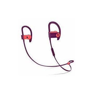 Casti Wireless Beats Powerbeats 3 MRER2EE/A Magenta