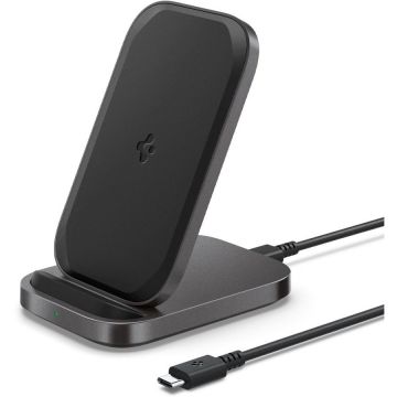 Incarcator ArcField PF2102, 15W, Compatibil cu telefoane Samsung, Cablu USB-C 1.8m inclus, Negru