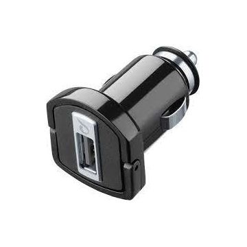 Incarcator Auto MICROCBRUSB 5W 1xUsb Negru