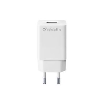 Incarcator Retea ACHSMUSB10WW 1xUsb QC 3.0 10W Alb