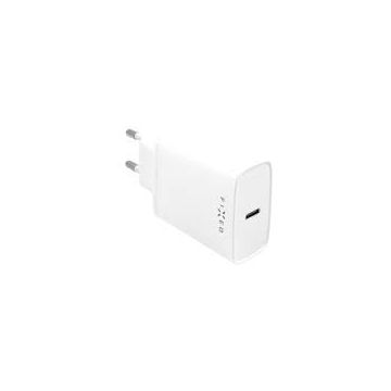 Incarcator Retea Mini 20W Usb ACHIPHUSBCPD20MINW Alb