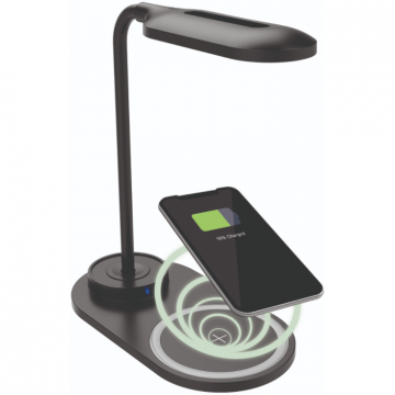 Lampa Incarcare Rapida Wireless 7.5W-10W