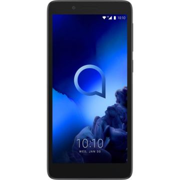 Telefon mobil Alcatel 1C (2019), 8GB, Dual SIM, Volcano Black