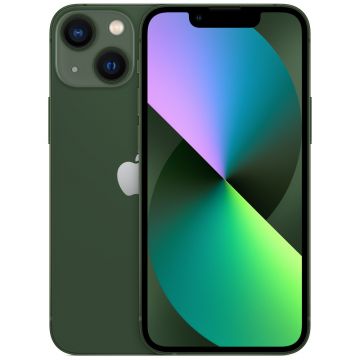 Telefon mobil Apple iPhone 13 mini 5G, 128GB, Green